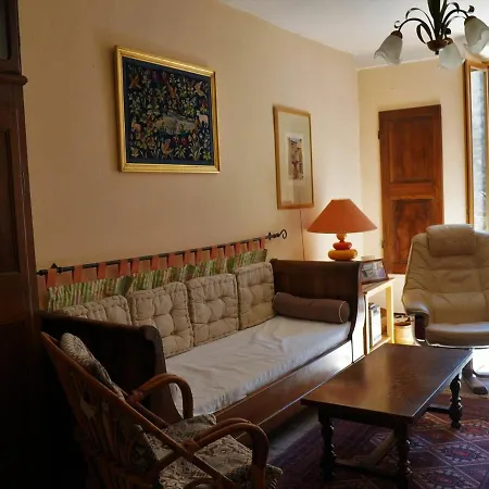 Maison Le Lauzet-Ubaye, 9 Pieces, 18 Personnes - Fr-1-165A-106 بيت للعطل