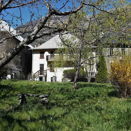 بيت للعطل Maison Le Lauzet-Ubaye, 9 Pieces, 18 Personnes - Fr-1-165A-106 Le Lauzet-Ubaye