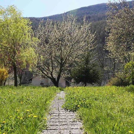 Maison Le Lauzet-Ubaye, 9 Pieces, 18 Personnes - Fr-1-165A-106 بيت للعطل